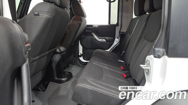 Jeep Wrangler (JK) 3.6 Rubicon 4Door 2016 — фото 16