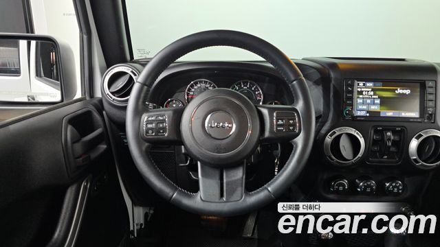 Jeep Wrangler (JK) 3.6 Rubicon 4Door 2016 — фото 17