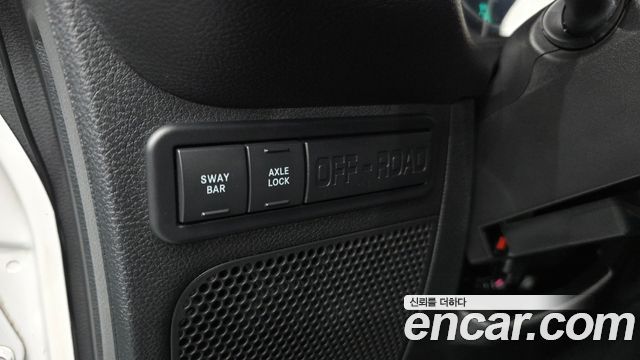 Jeep Wrangler (JK) 3.6 Rubicon 4Door 2016 — фото 21