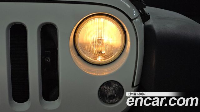 Jeep Wrangler (JK) 3.6 Rubicon 4Door 2016 — фото 27