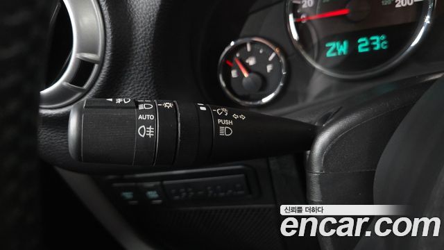 Jeep Wrangler (JK) 3.6 Rubicon 4Door 2016 — фото 32