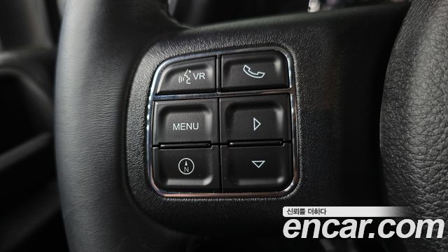 Jeep Wrangler (JK) 3.6 Rubicon 4Door 2016 — фото 34