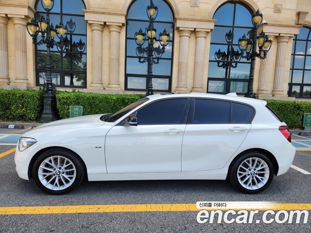BMW 1 Series (F20) 118d Sport 5Door 2015 — фото 3
