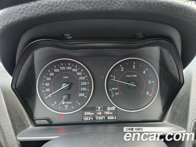 BMW 1 Series (F20) 118d Sport 5Door 2015 — фото 15