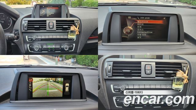 BMW 1 Series (F20) 118d Sport 5Door 2015 — фото 20