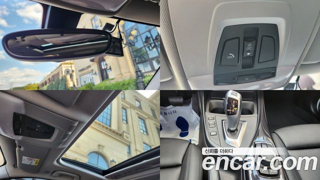 BMW 1 Series (F20) 118d Sport 5Door 2015 — фото 21