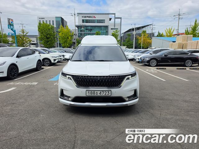 Kia Carnival (IV) Diesel 9-Seater Hi-Limousine Signature 2023 — фото 1