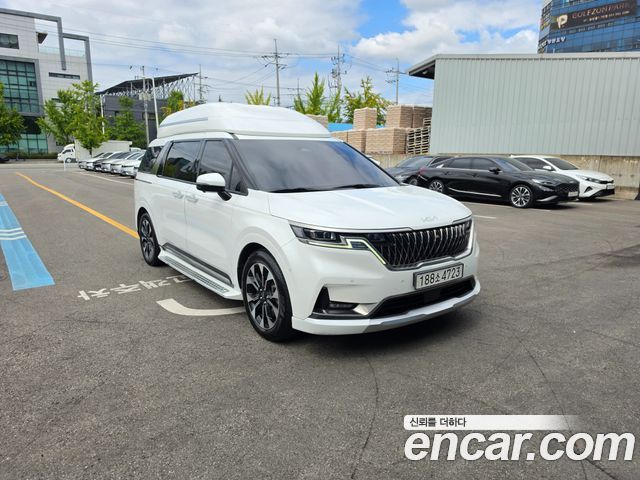 Kia Carnival (IV) Diesel 9-Seater Hi-Limousine Signature 2023 — фото 2