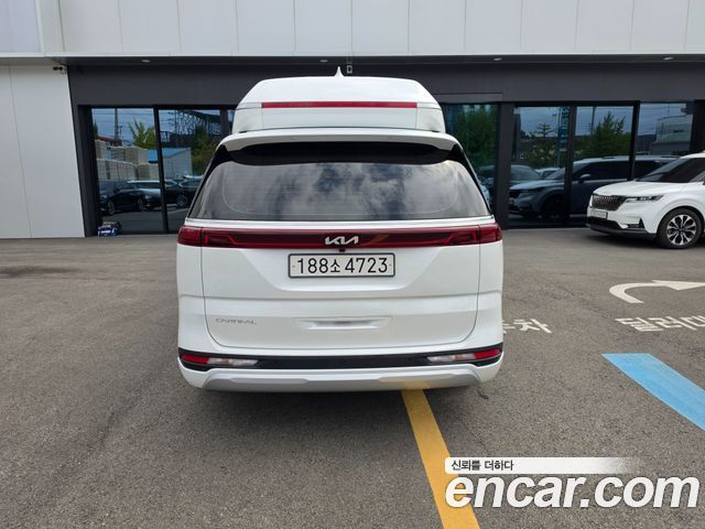 Kia Carnival (IV) Diesel 9-Seater Hi-Limousine Signature 2023 — фото 3