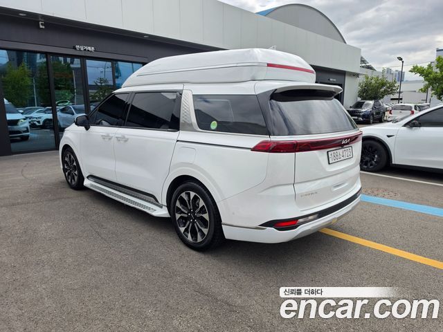 Kia Carnival (IV) Diesel 9-Seater Hi-Limousine Signature 2023 — фото 4