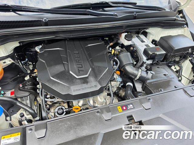 Kia Carnival (IV) Diesel 9-Seater Hi-Limousine Signature 2023 — фото 6