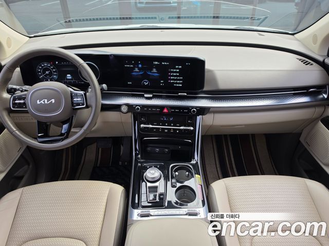 Kia Carnival (IV) Diesel 9-Seater Hi-Limousine Signature 2023 — фото 7