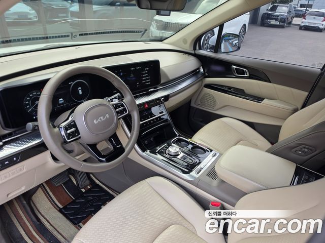 Kia Carnival (IV) Diesel 9-Seater Hi-Limousine Signature 2023 — фото 10