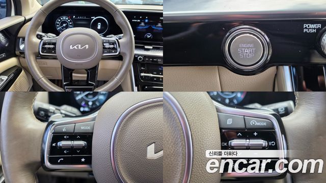 Kia Carnival (IV) Diesel 9-Seater Hi-Limousine Signature 2023 — фото 16