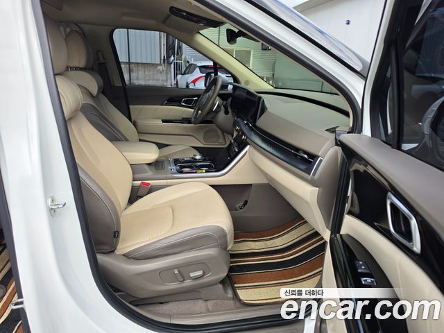 Kia Carnival (IV) Diesel 9-Seater Hi-Limousine Signature 2023 — фото 19