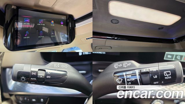 Kia Carnival (IV) Diesel 9-Seater Hi-Limousine Signature 2023 — фото 22