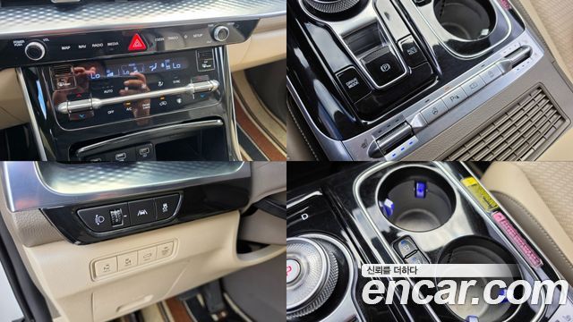 Kia Carnival (IV) Diesel 9-Seater Hi-Limousine Signature 2023 — фото 24