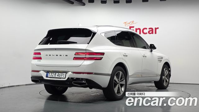 Genesis GV80 2.5T Gasoline 2WD 2020 — фото 2