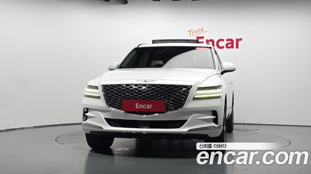 Genesis GV80 2.5T Gasoline 2WD 2020 — фото 3