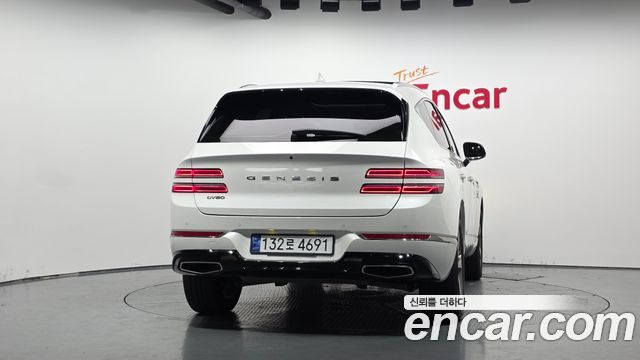 Genesis GV80 2.5T Gasoline 2WD 2020 — фото 4