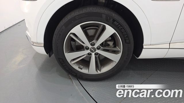 Genesis GV80 2.5T Gasoline 2WD 2020 — фото 5