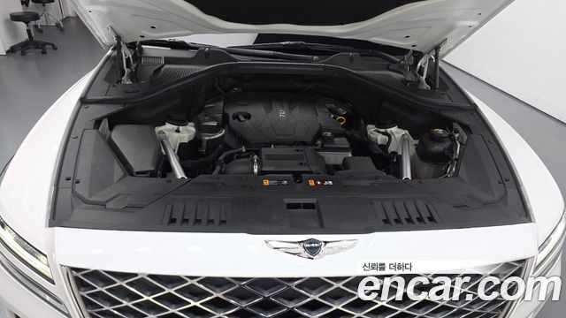 Genesis GV80 2.5T Gasoline 2WD 2020 — фото 6