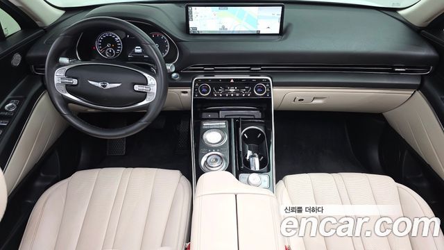 Genesis GV80 2.5T Gasoline 2WD 2020 — фото 7