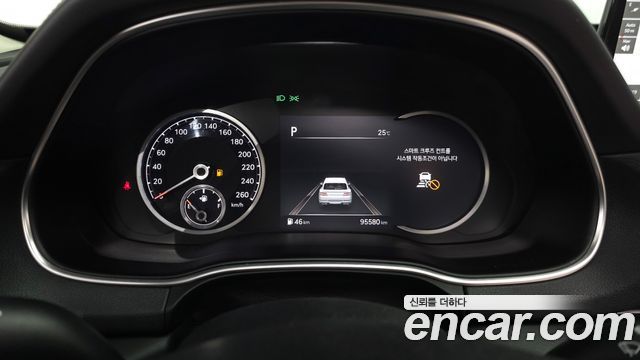 Genesis GV80 2.5T Gasoline 2WD 2020 — фото 8