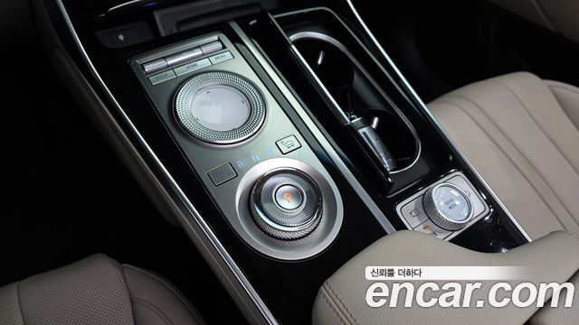 Genesis GV80 2.5T Gasoline 2WD 2020 — фото 9