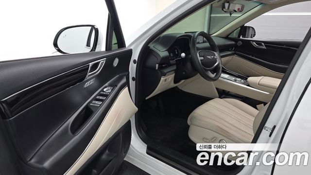 Genesis GV80 2.5T Gasoline 2WD 2020 — фото 10