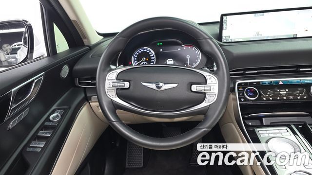 Genesis GV80 2.5T Gasoline 2WD 2020 — фото 12