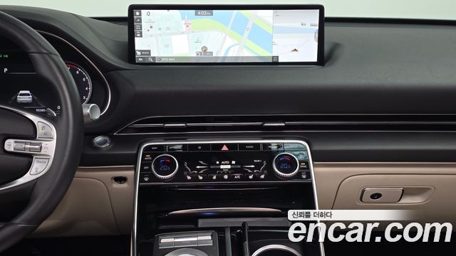 Genesis GV80 2.5T Gasoline 2WD 2020 — фото 13