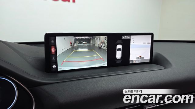 Genesis GV80 2.5T Gasoline 2WD 2020 — фото 14