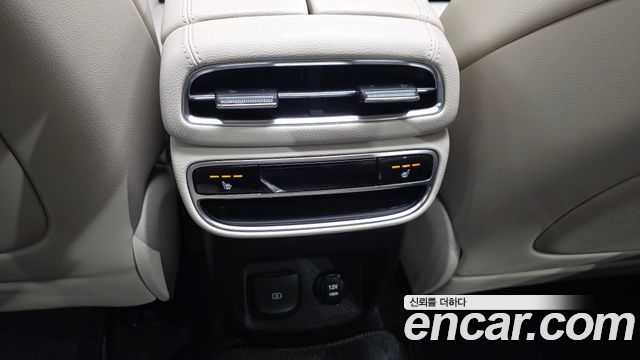 Genesis GV80 2.5T Gasoline 2WD 2020 — фото 19