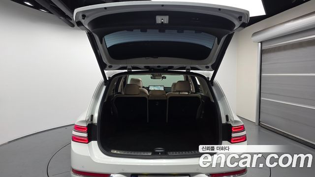 Genesis GV80 2.5T Gasoline 2WD 2020 — фото 20