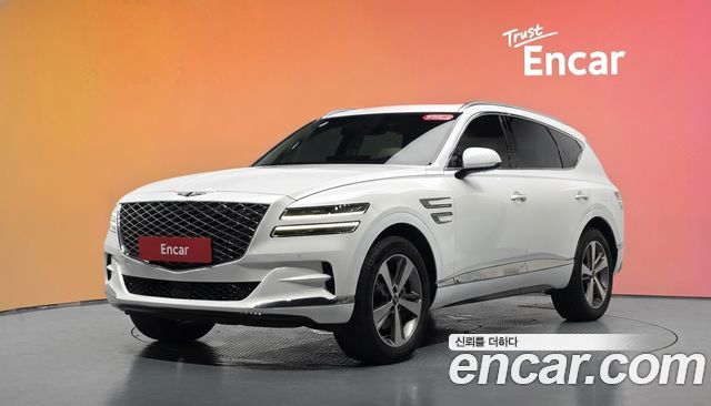 Genesis GV80 2.5T Gasoline 2WD