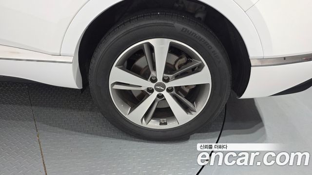 Genesis GV80 2.5T Gasoline 2WD 2020 — фото 21