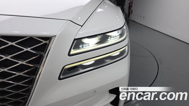 Genesis GV80 2.5T Gasoline 2WD 2020 — фото 22