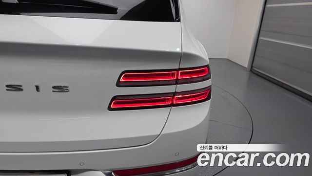 Genesis GV80 2.5T Gasoline 2WD 2020 — фото 23