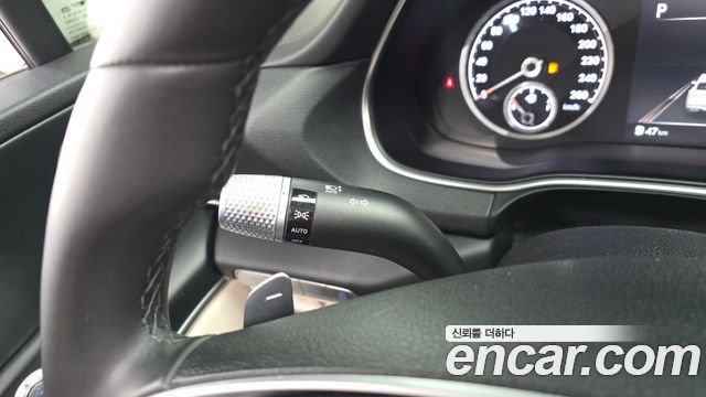 Genesis GV80 2.5T Gasoline 2WD 2020 — фото 27
