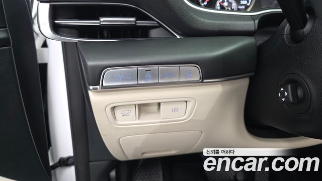 Genesis GV80 2.5T Gasoline 2WD 2020 — фото 29