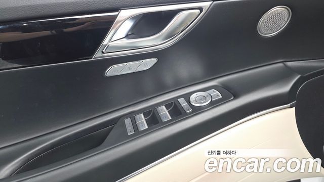 Genesis GV80 2.5T Gasoline 2WD 2020 — фото 30