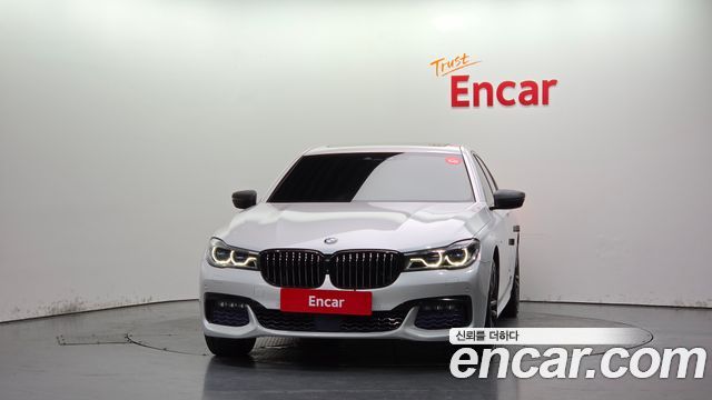 BMW 7 Series (G11) 740d xDrive M Sport 2016 — фото 3