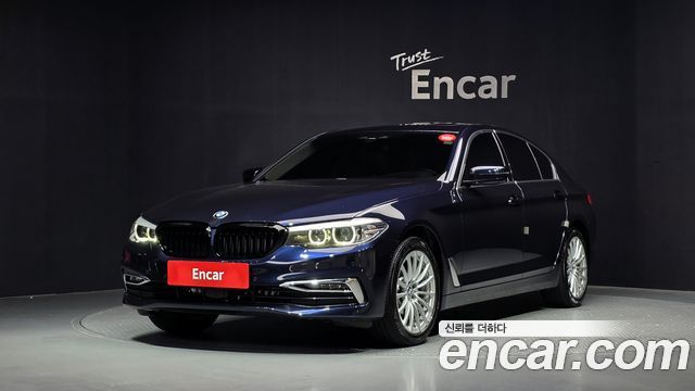BMW 5 Series (G30) 520i Luxury