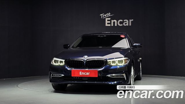 BMW 5 Series (G30) 520i Luxury 2020 — фото 3