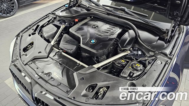 BMW 5 Series (G30) 520i Luxury 2020 — фото 6