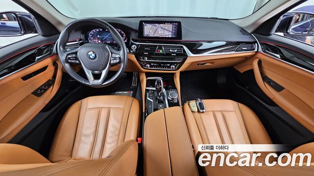 BMW 5 Series (G30) 520i Luxury 2020 — фото 7