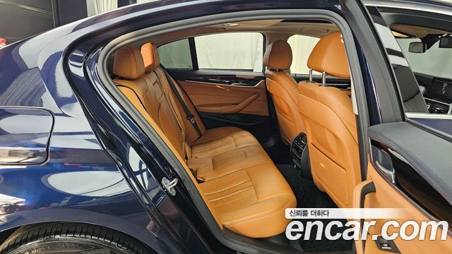 BMW 5 Series (G30) 520i Luxury 2020 — фото 12