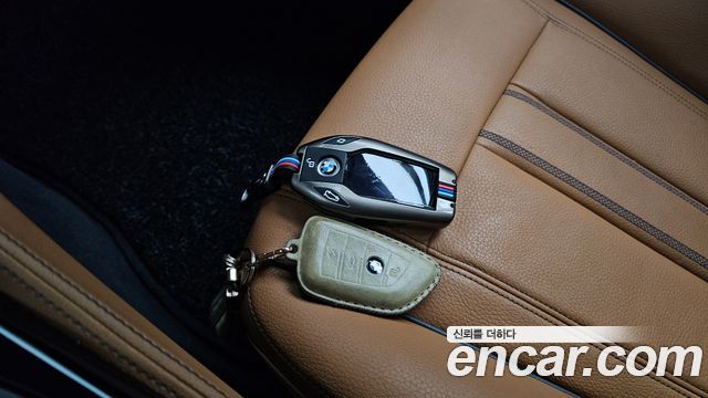 BMW 5 Series (G30) 520i Luxury 2020 — фото 16
