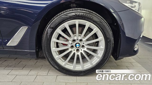 BMW 5 Series (G30) 520i Luxury 2020 — фото 21